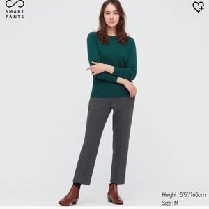 Smart Ankle Pants